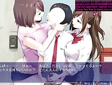 Squeezed Dry By Perverted Women! Japanese High School Girl,  Office Worker,  Streamer,  Av Actress. 16