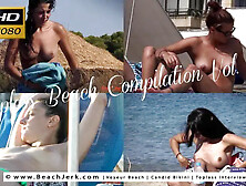 Topless Beach Compilation Vol. 40 - Beachjerk