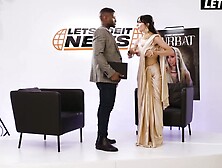 Exploring Taboo - headline-Plagued Journalists Have Secret Affair With Viewers