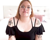 PutaLocura - Bulky Colombian with a large butt Alice Foxy swallows Torbe's milk in Caught