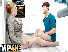 Two Husbands Aren't Enough, She Also Needs Young Lover!