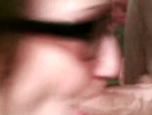 I fed my wife sperm from a spoon.  Very hot video!!!