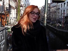 Malicia,  24 years old,  cam-girl with various talents...  - Jacquie et Michel TV