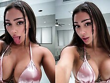 Cumming In My Stepsister's Ass