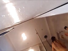 Sister Caught Masturbating In The Shower