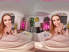 Laney Grey hot babe VR porn