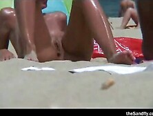 theSandfly Vacation Exhibitionist Entertainment