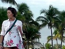 Helena Price, My Dong Quest #1 (Part 1 and two) - UPSKIRT FLASHING IN PUBLIC!