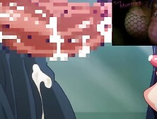 Breasty Gals Gang Fuck At School, Large Shlong Allies - Anime DropOut Video 1 - Obese Rock Angel IvyAdventure