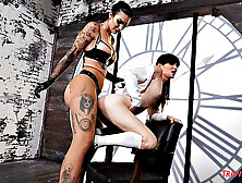 A Private Discipline