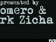 Shalina Devine Futanari Awakening - Biggest Breasts Transgender Creampie Angel With Cunt Cum Cleanup