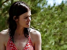 Cortney Palm - Zombeavers