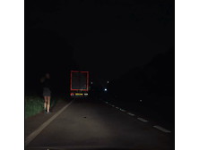 Bunny Flashing Huge Cock For Truck Drivers