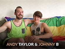 Andy Taylor & Johnny B In Andy Taylor & Johnny B - Nextdoorstudios