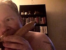 Horny whore sucks your penis