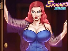 Sex With Bank Manager Summertime Saga Gameplay Video