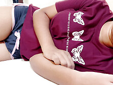 Indian Step Sister Fucked Due to Headache Hindi Audio