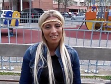 SHANNA DE MARSEILLE VEUT two QUEUES