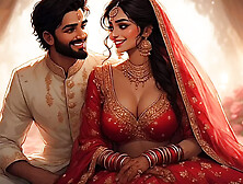 The Secret Bond of an Indian Girl with a Desi Indian Couple – Hindi Audio Story Shared in Realistic Hindi Audio