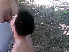 Uriel Simon and Little Demon refresh with outdoor anal fuck