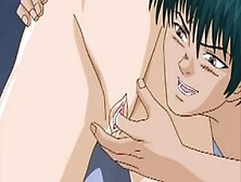 Um grande Chinko para uma mulher com grande oppais