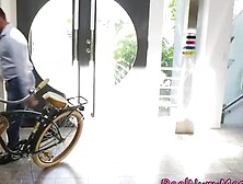 Wam masseuse gets fucked