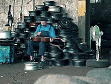 Big Boobed skank used into role play