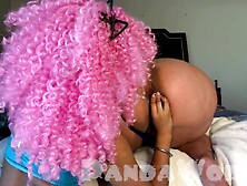 Polynesian BIGGEST Ass Island Wench Gets Anal Play with Large Butt Black Anal Expert