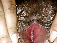 Extreme Close Up Masturbation Kitty Rosario