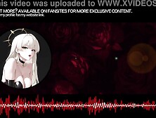 F4M - Audio Roleplay - Pegging For Release #FemDom