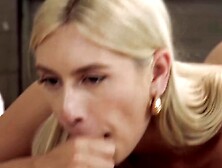 Big Dick Worship - Petite Babe Rides Huge Penis in Hardcore Sex