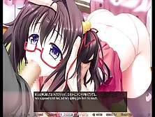 Baku Ane [Pc] [English Translated] Hayasaki Naru 6 H-Scene - ばくあね - Visual Novel