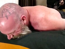 Malefeetxxx. Com - Bearded Rick Restrained And His Feet Tickled Intensely By A Jock Gu