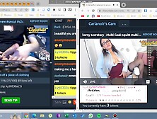 online camera chat with columbian girll monstrous schlong large melons homemade part one