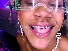 large clit dark milf extreme fist screwed