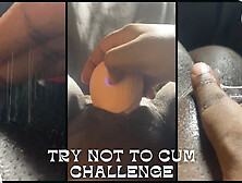 Big Butty Ebony Mastubates while Loud Moaning & Dirty Talking.