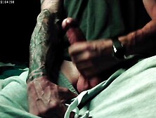Jack in joggers cumming for u