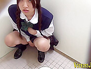 Asian student 18+ Masturbates
