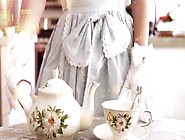 Sexy Asian babe Kimmy Kim flaunting her best assets