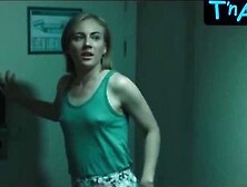 Elisa Schlott Breasts Scene  in Informant