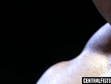 Central Fistings" - Anal Extreme Gaping with Huge Butt Plug & Big Asses