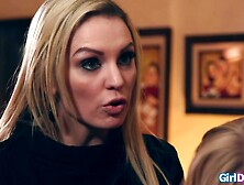 It is your love spell so start licking