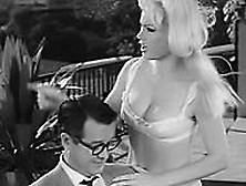 Mamie Van Doren In 3 Nuts In Search Of A Bolt (1964)