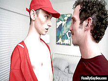 Red-Hot Gay Dad And Sonnie