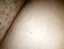 Pussy Plug After Creampie