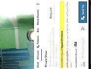 Good girl Filipina with hands behind her back