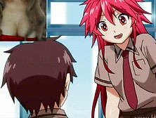 Comic Hot Vampire Banging "Itadaki Seieki" - Chapter 1