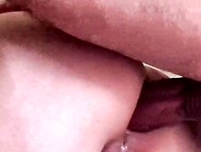 Big Cock Hurts in Anal with Italian MILF