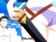 Enjo Kouhai Episode 07: Big Tits, Blonde & Xnxx Porn