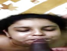 Indian Aunty Sucks Dick Pov